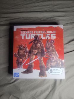 Teenage Mutant Ninja Turtles BST AXN IDW Zombie Turtles 5"(Action Figure 4-Pack)