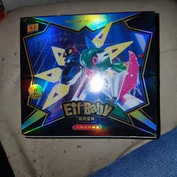  Pokemon Eif Baby Chinese 2.0 Premium Collection