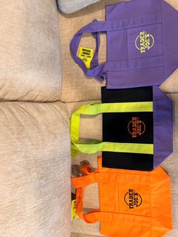 Trader Joe’s Halloween totes new