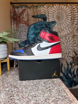 Size13 Jordan 1 Top 3