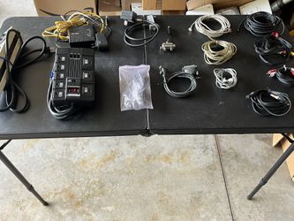 Various Misc Older Electric, Phone, Cable,Wires Etc