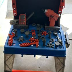 Tools  Set Toy $25