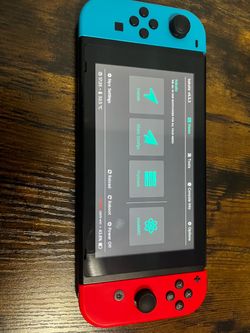 Nintendo Switch w/ Accessories