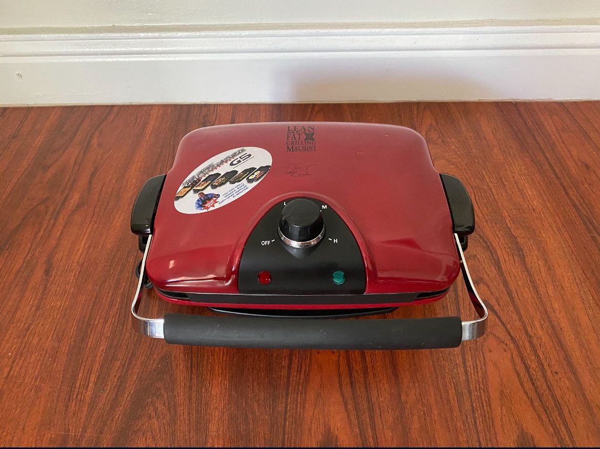 George Foreman Grill