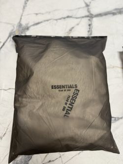 ESSENTIALS HOODIE