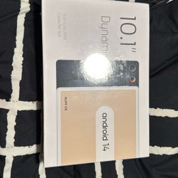 Android 14 Dynamic Halo 10.1”