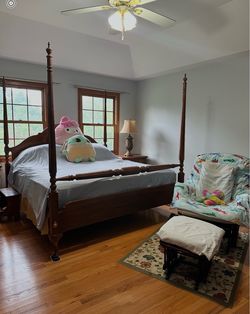 Thomasville  vintage bedroom set