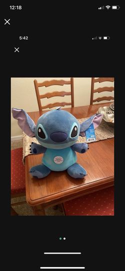 NEW Large  Plush Stitch
