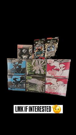 POKÉMON CARDS