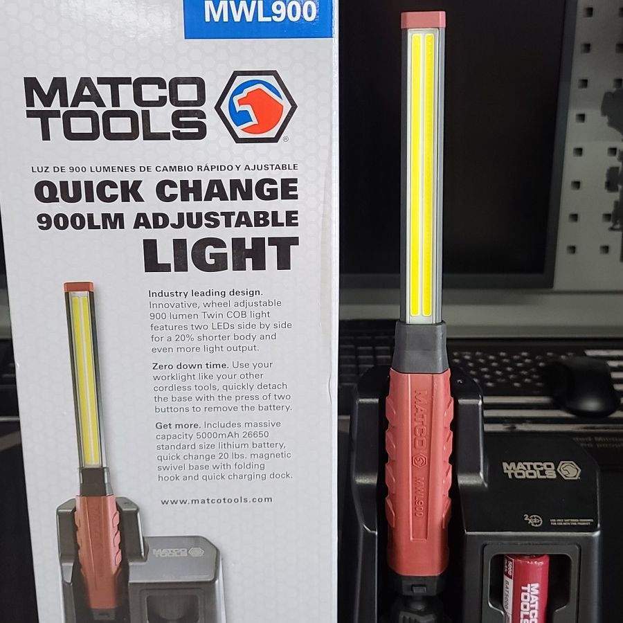 Matco Tools Led Light for Sale in Roselle IL OfferUp