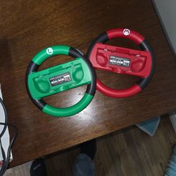 Nintendo Switch Steering