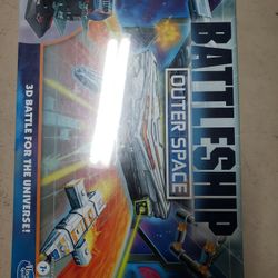 Battleship Outerspace
