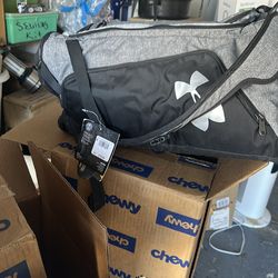 Under Armour tote bag
