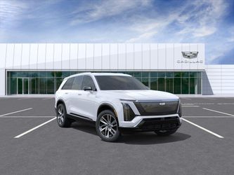 2027 Cadillac VISTIQ