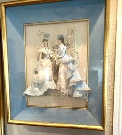 Vintage Wall Picture