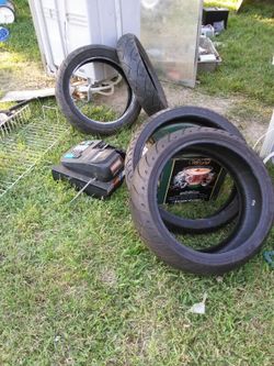 Harley Tires