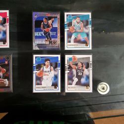Basketball Cards