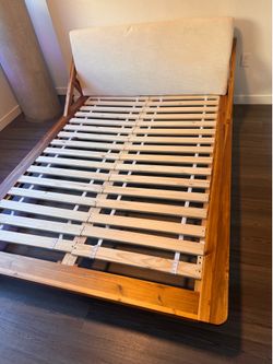 Bed frame