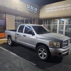 2008 Dodge Ram 1500