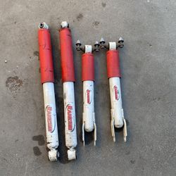 Oem Silverado Shocks