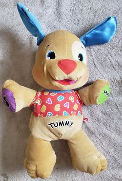Fisher Price, Laugh and Learn Love to Play Puppy
