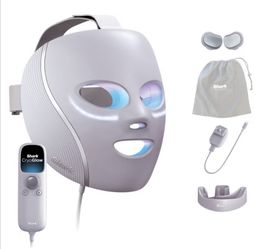 Shark CryoGlow LED Light Therapy Face Mask