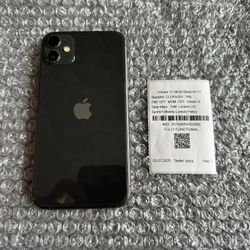 iPhone 11 64Gb T-MOBILE/Metro