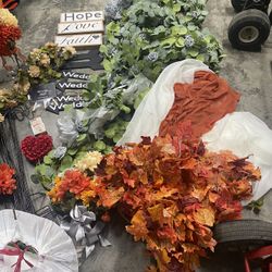 Fall Wedding Decorations