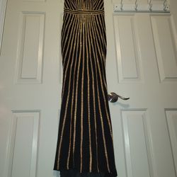 Anny Lee Black Dress