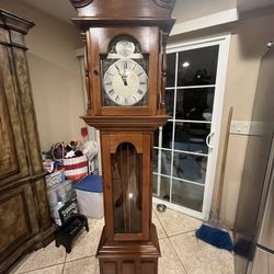 Grandfather Clock