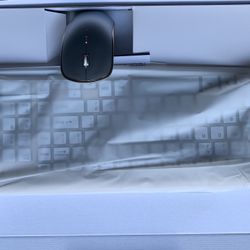 Wireless Keyboard & Mouse Set (New)