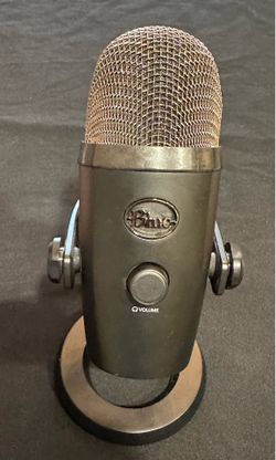 Blue Yeti Nano Microphone