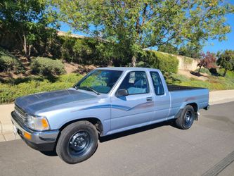 1991 Toyota Pickup