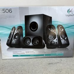 Computer Sound System 