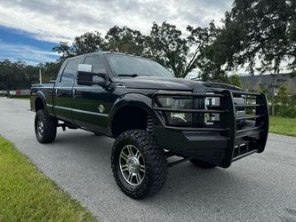 2014 Ford F350 Super Duty Crew Cab