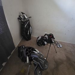 Sets Of Golfe Clubs 