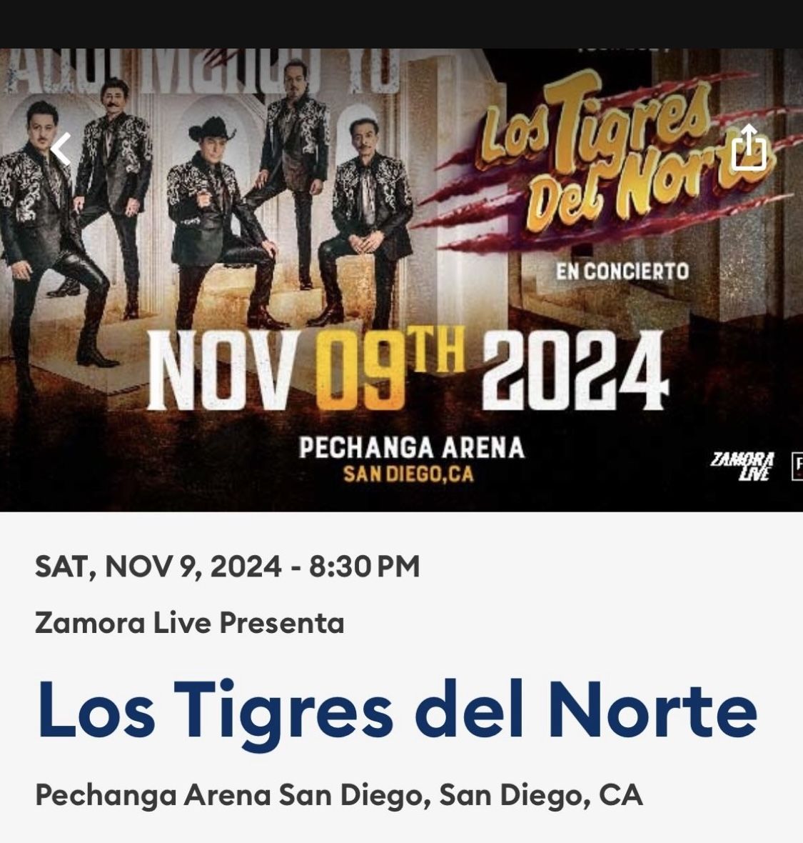 Los Tigres Del Norte