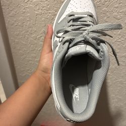 Nike Gray Shoes