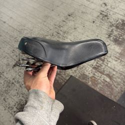 Used Bike Seat Spring cousin for bike comfy