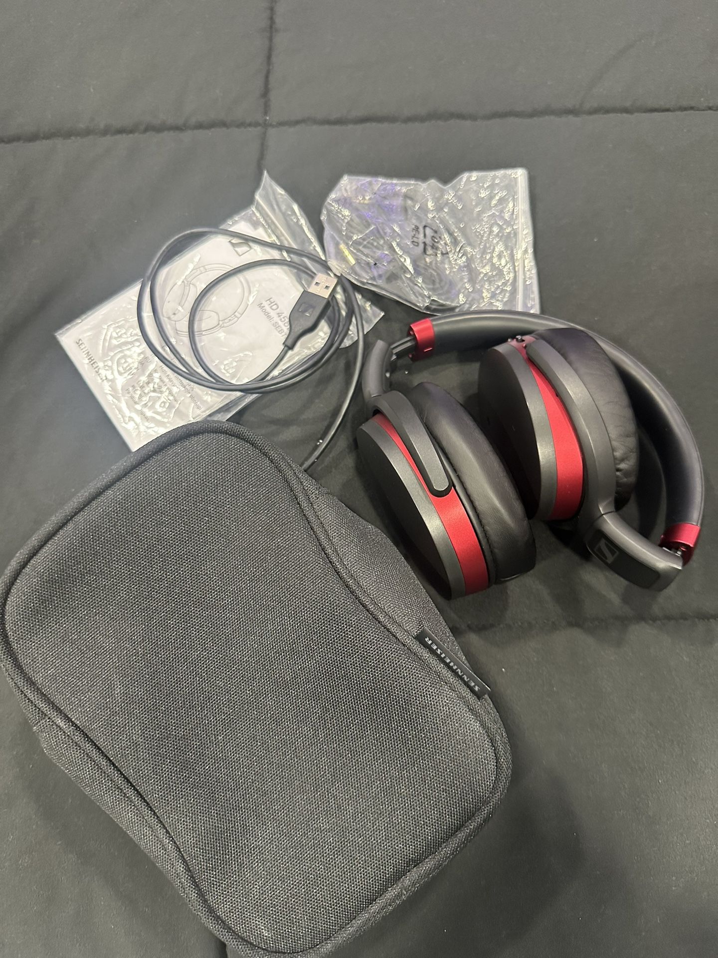 Audífonos Senheiser 458 Bt