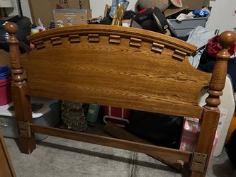 Queen Headboard