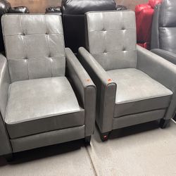 Mid Century Recliners