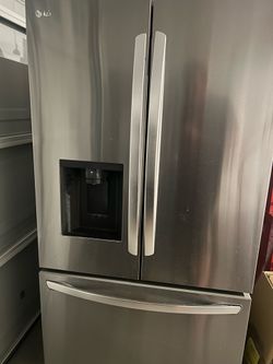 LG Refrigerator