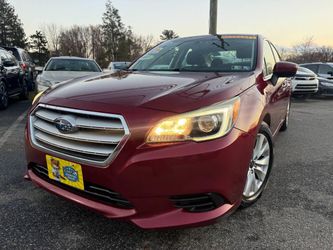 2015 Subaru Legacy
