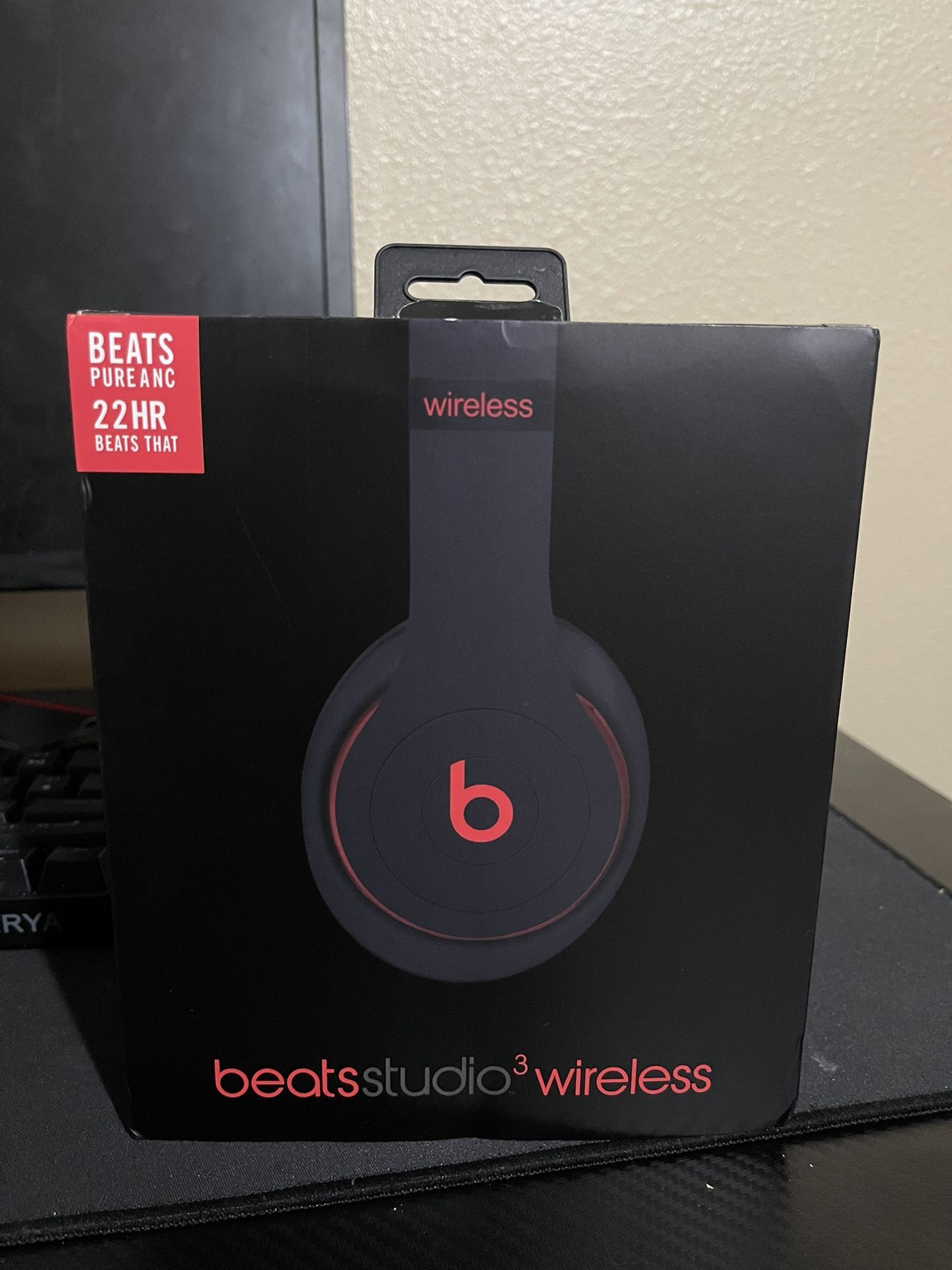Beats Studio 3 Headphones