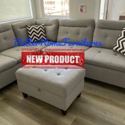 Warehouse sectional sofa sale- limited supply- 0 interest Finance available. 