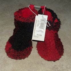 Old Navy Baby Boy’s / Girl’s Booties / Slippers, Size 0-3 Months