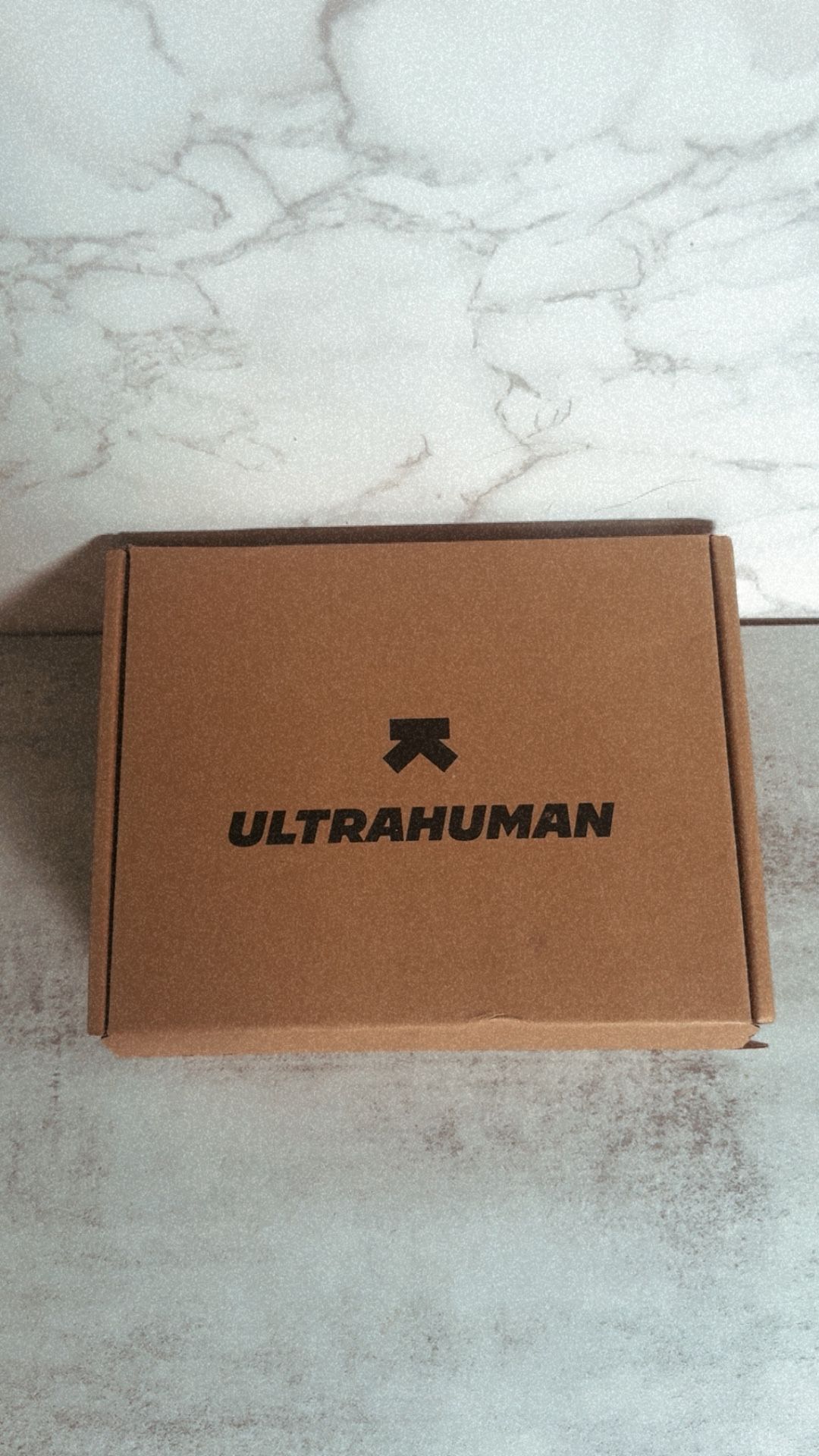 Ultrahuman Ring AIR Size 5 Space Silver