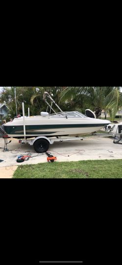 2002 Glastron Gx205 Trade For Jet Ski!!!
