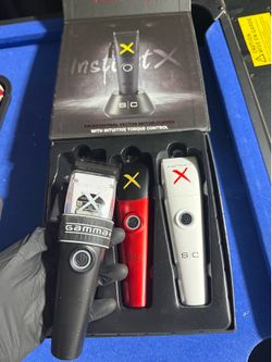 Style craft X instinct clippers